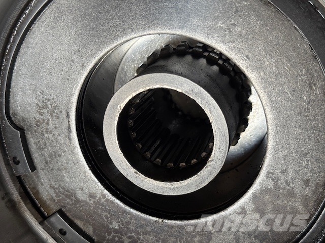 Tana G 320 REXROTH FINAL DRIVE GFT 110 T3 Transmission