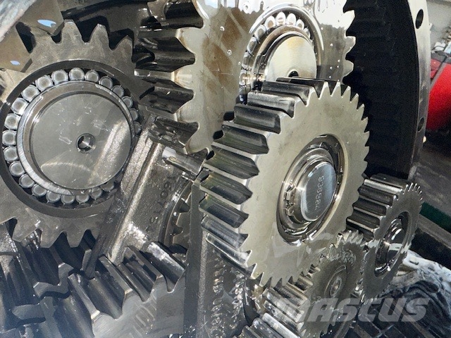 Tana G 320 REXROTH FINAL DRIVE GFT 110 T3 Transmission