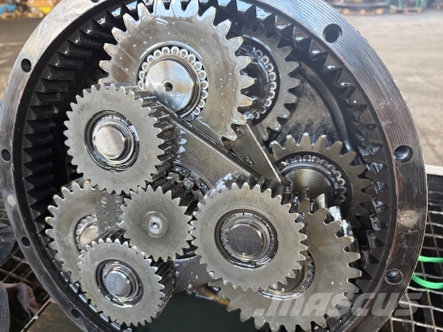 Tana G 320 REXROTH FINAL DRIVE GFT 110 T3 Transmission