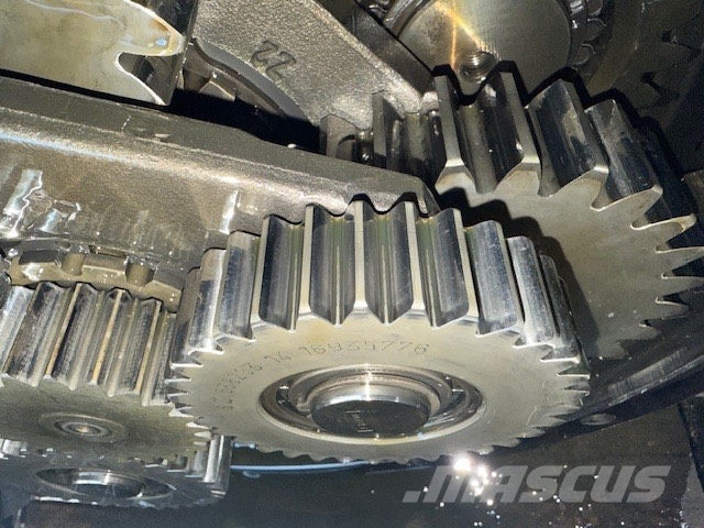 Tana G 320 REXROTH FINAL DRIVE GFT 110 T3 Transmission