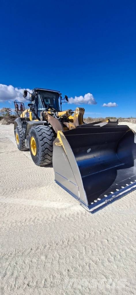 Komatsu WA 475-10E0 Utovarivači na točkove