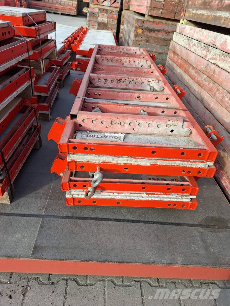 Peri Quattro Säulenschalung in sehr guten Zustand Formwork