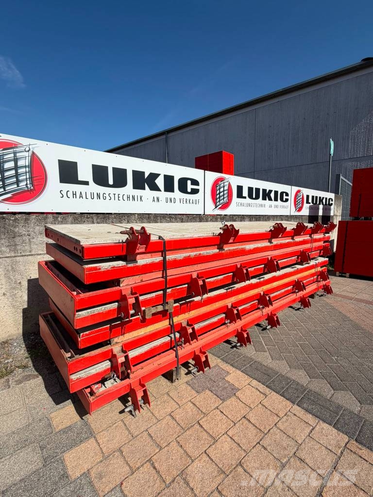 Peri Quattro Säulenschalung in sehr guten Zustand Formwork