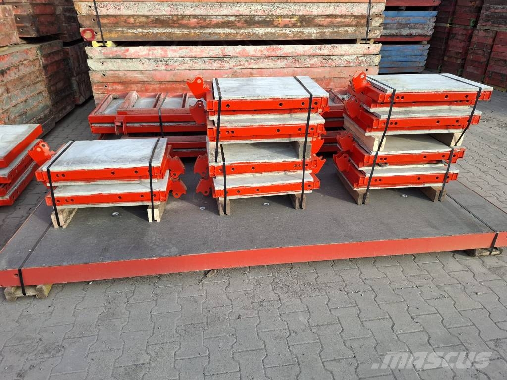Peri Quattro Säulenschalung in sehr guten Zustand Formwork