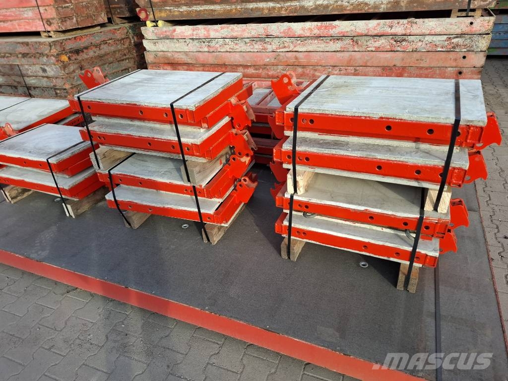 Peri Quattro Säulenschalung in sehr guten Zustand Formwork