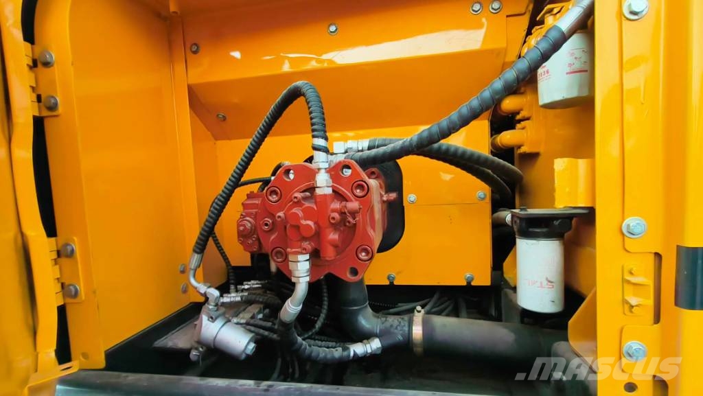 Hyundai HX 220 HD Bagri goseničarji