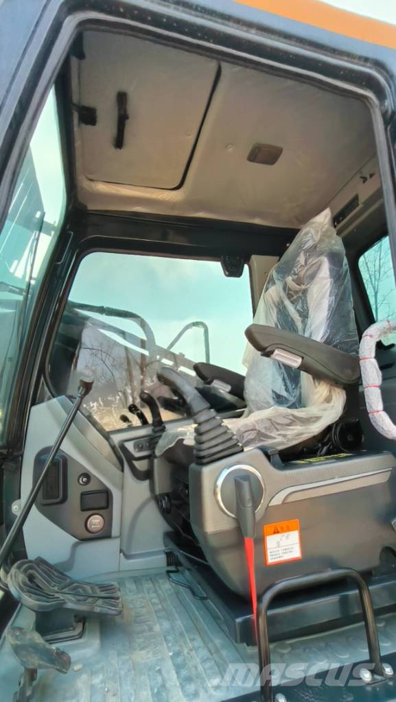 Hyundai HX 220 HD Bagri goseničarji