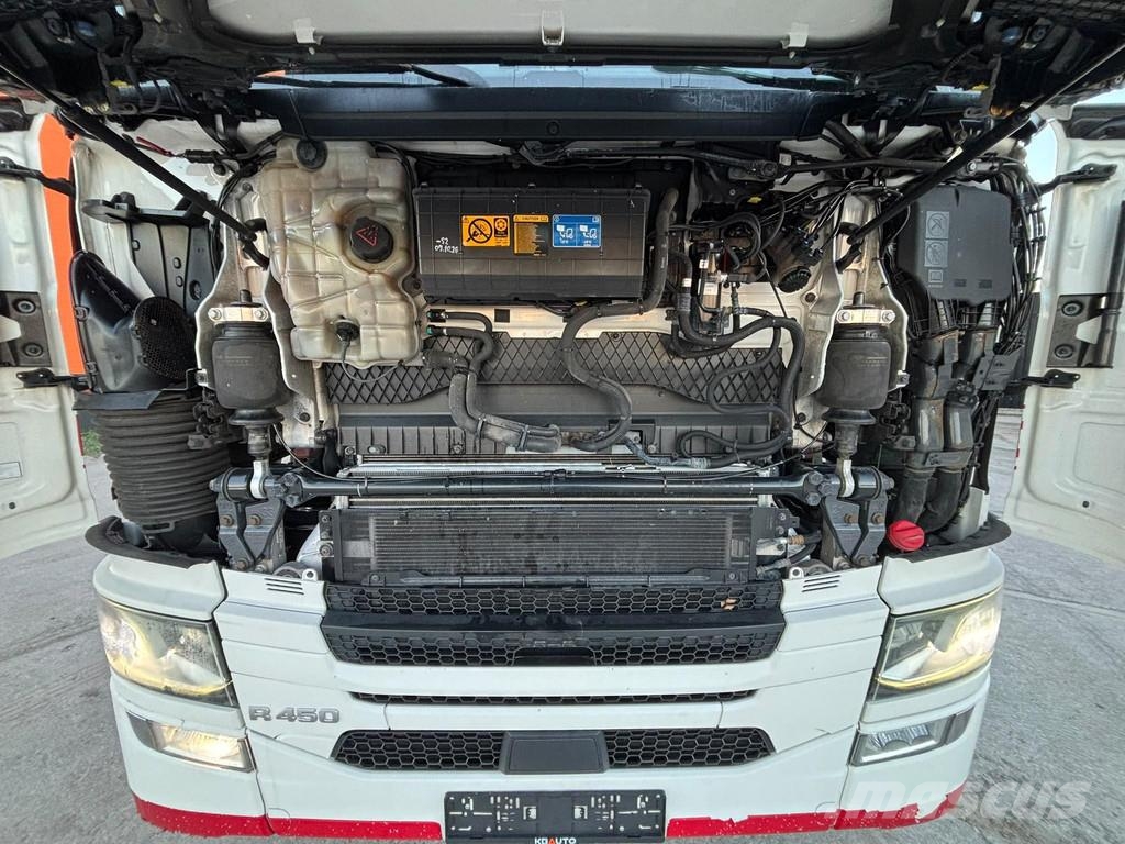 Scania R 450 6x2*4 RETARDER Φορτηγά για εμπορευματοκιβώτια