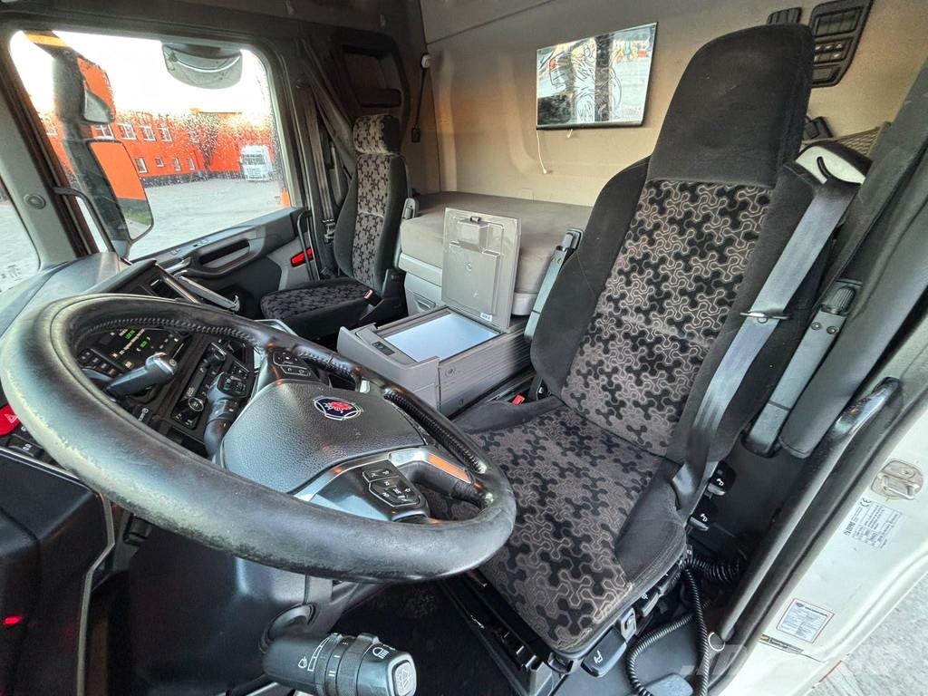 Scania R 450 6x2*4 RETARDER Φορτηγά για εμπορευματοκιβώτια