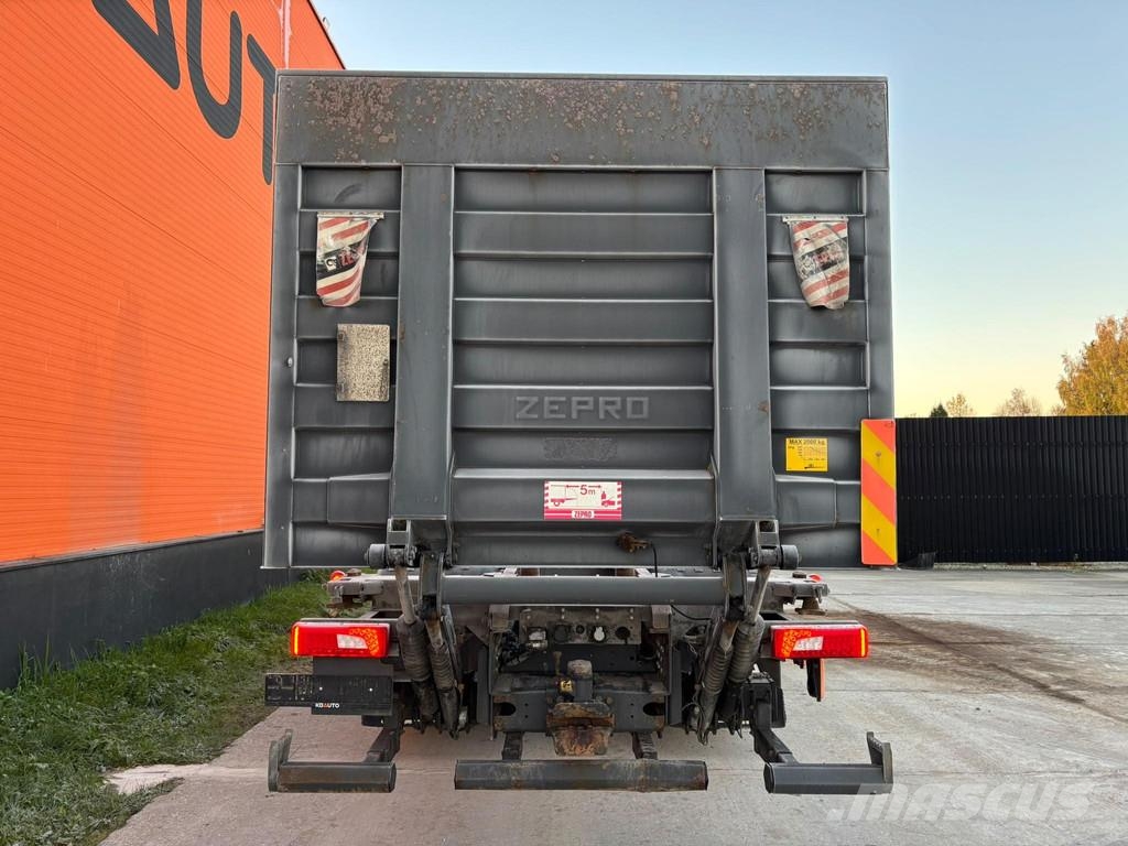 Scania R 450 6x2*4 RETARDER Φορτηγά για εμπορευματοκιβώτια