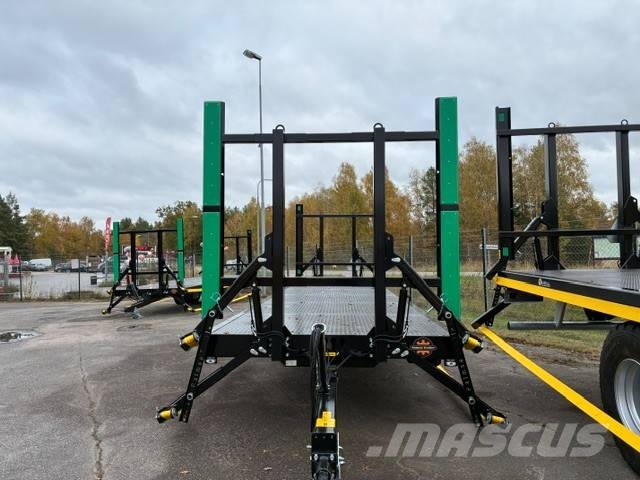 Palmse Trailer Balvagn 3925 Ballevogne