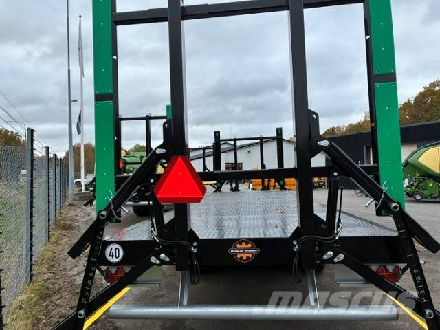 Palmse Trailer Balvagn 3925 Ballevogne