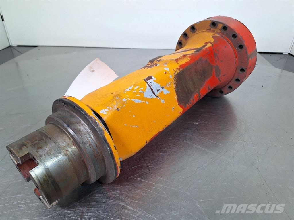 O&K L6-4711346-Axle housing/Achskörper/Astrechter LKW-Achsen