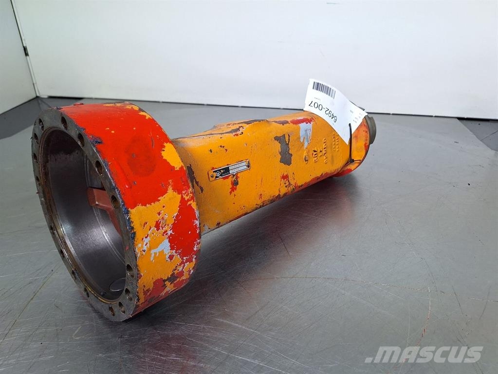 O&K L6-4711346-Axle housing/Achskörper/Astrechter LKW-Achsen