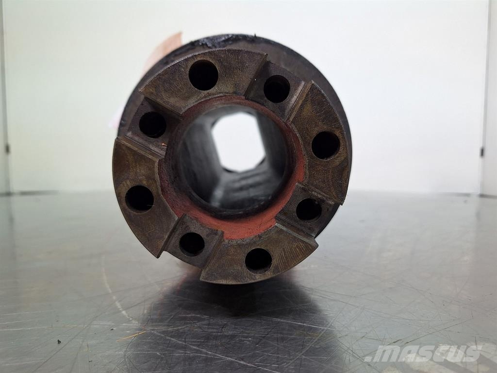O&K L6-4711346-Axle housing/Achskörper/Astrechter LKW-Achsen