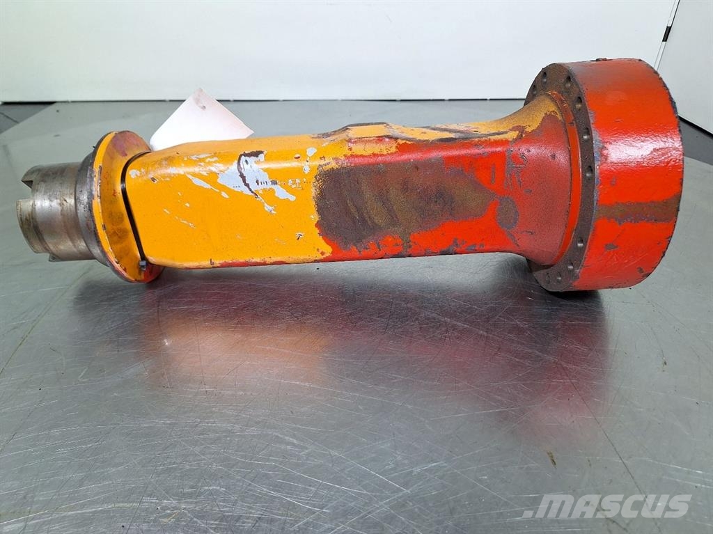 O&K L6-4711346-Axle housing/Achskörper/Astrechter LKW-Achsen