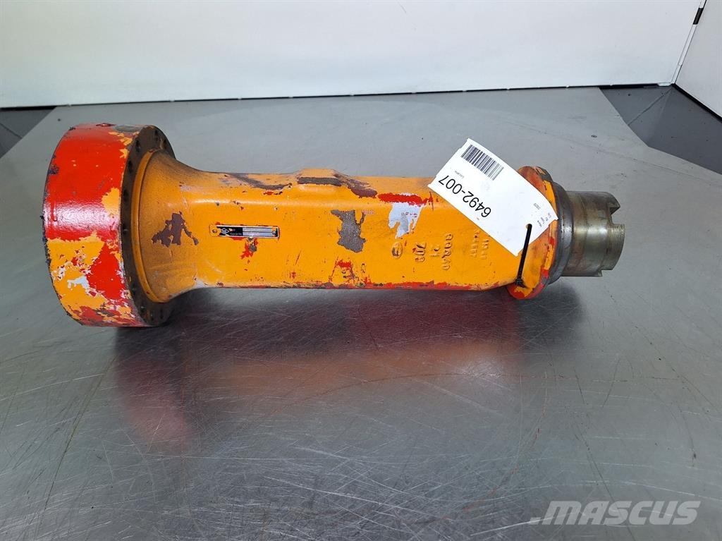 O&K L6-4711346-Axle housing/Achskörper/Astrechter LKW-Achsen
