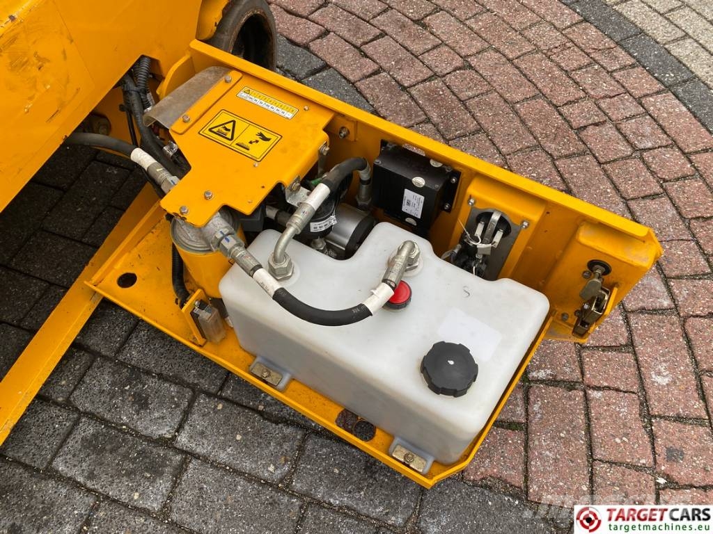 JCB S1930E Electric Scissor Work Lift 780cm Käärtõstukid