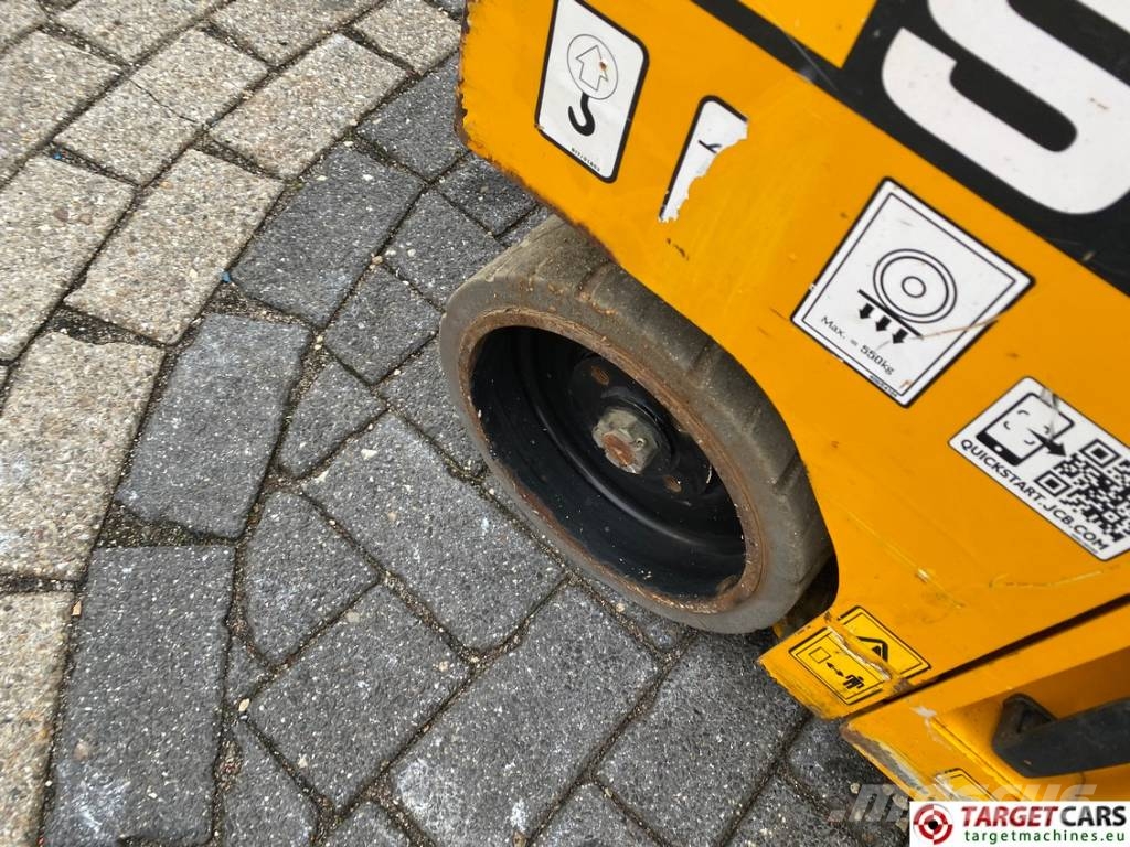 JCB S1930E Electric Scissor Work Lift 780cm Käärtõstukid