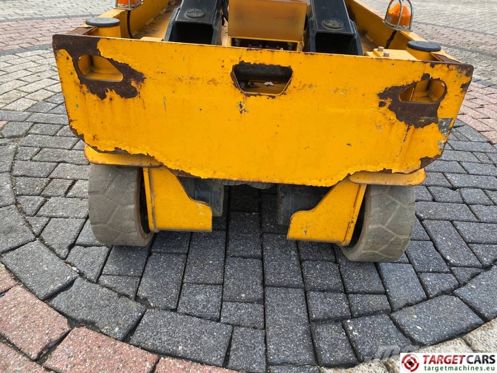 JCB S1930E Electric Scissor Work Lift 780cm Käärtõstukid