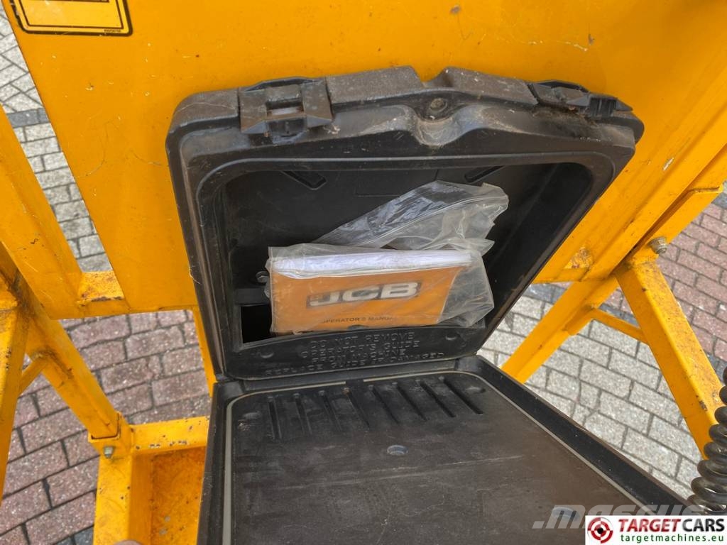 JCB S1930E Electric Scissor Work Lift 780cm Käärtõstukid