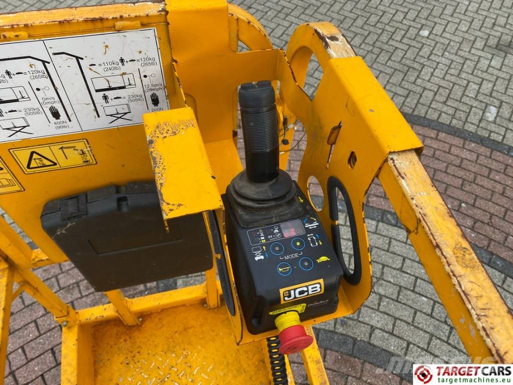 JCB S1930E Electric Scissor Work Lift 780cm Käärtõstukid