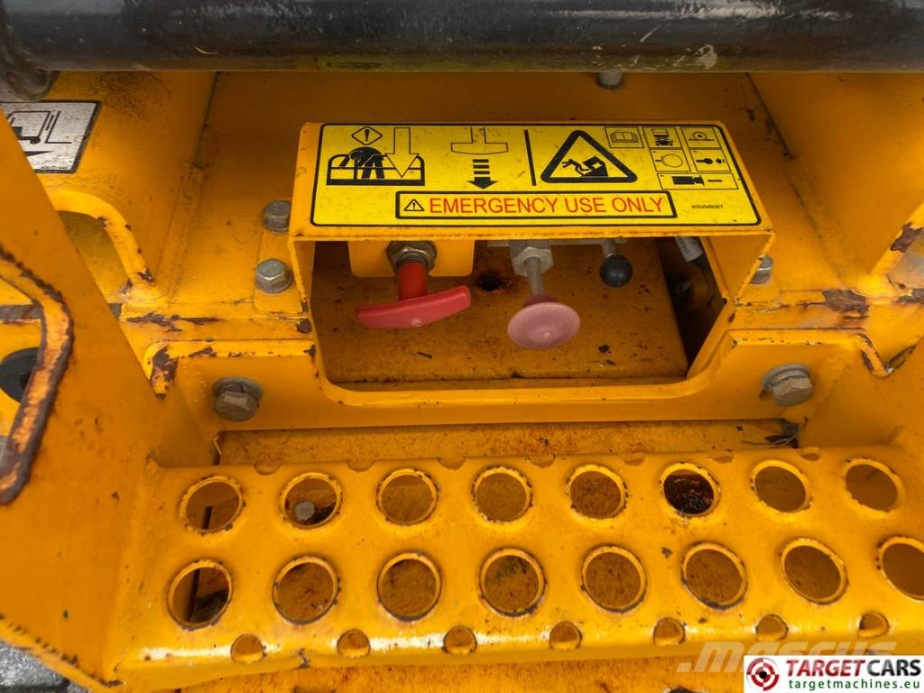 JCB S1930E Electric Scissor Work Lift 780cm Käärtõstukid