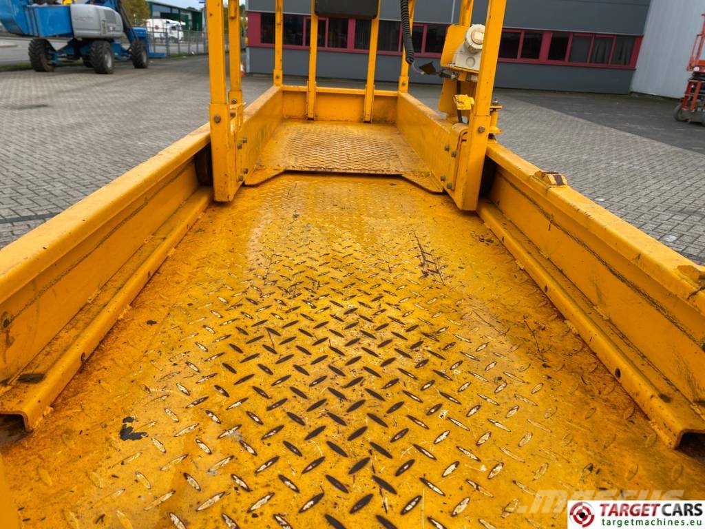 JCB S1930E Electric Scissor Work Lift 780cm Käärtõstukid