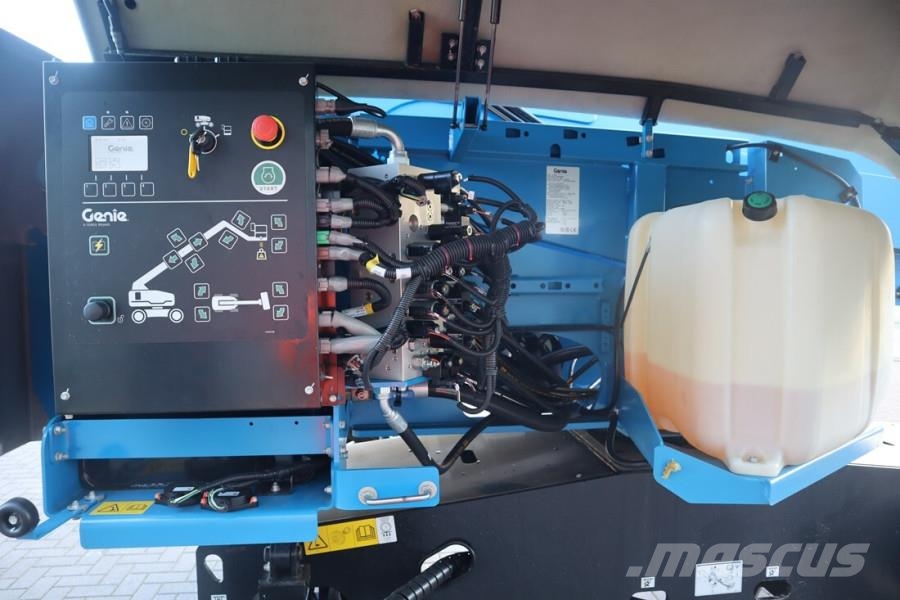 Genie S45XC Valid Inspection, *Guarantee! Diesel, 4x4 Dr Ανυψωτήρες με τηλεσκοπικό βραχίονα