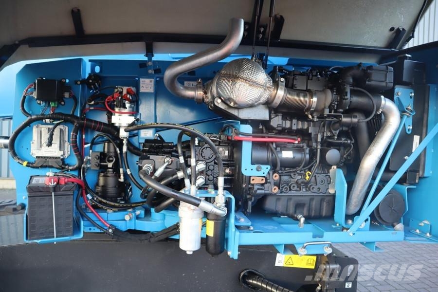 Genie S45XC Valid Inspection, *Guarantee! Diesel, 4x4 Dr Ανυψωτήρες με τηλεσκοπικό βραχίονα