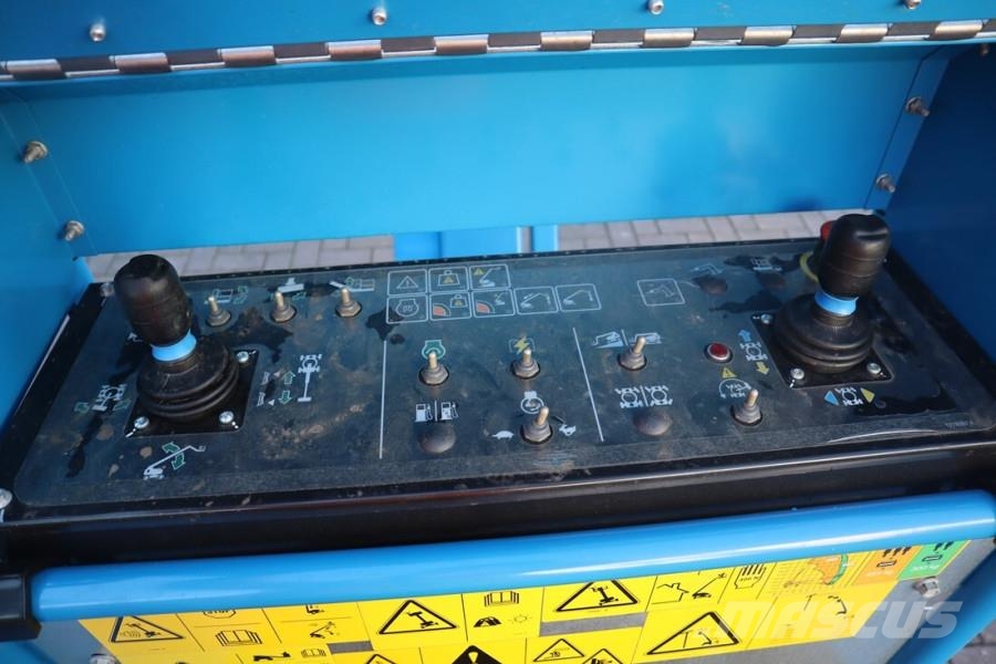 Genie S45XC Valid Inspection, *Guarantee! Diesel, 4x4 Dr Ανυψωτήρες με τηλεσκοπικό βραχίονα