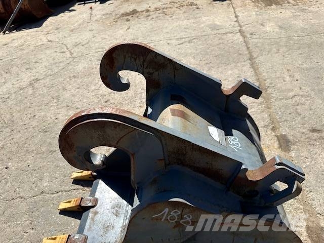 Verachtert CW 20 Small - 850 mm - Neu Hloubkové lopaty