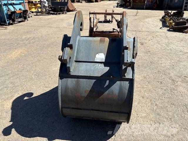 Verachtert CW 20 Small - 850 mm - Neu Hloubkové lopaty