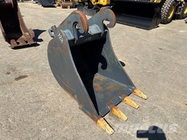 Verachtert CW 20 Small - 850 mm - Neu Hloubkové lopaty