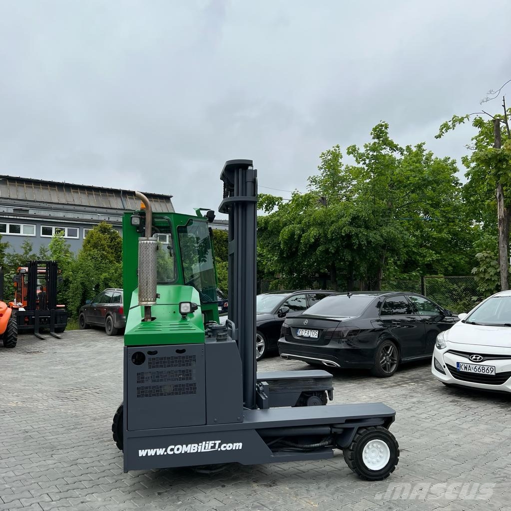 Combilift [DISCOUNT-SALE] C4000  Low mast Nelitietrukit