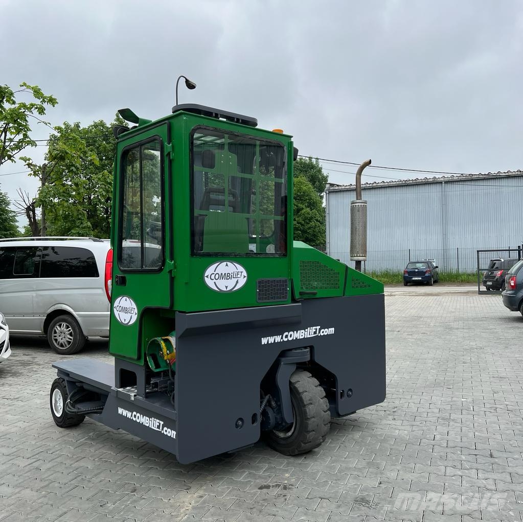 Combilift [DISCOUNT-SALE] C4000  Low mast Nelitietrukit