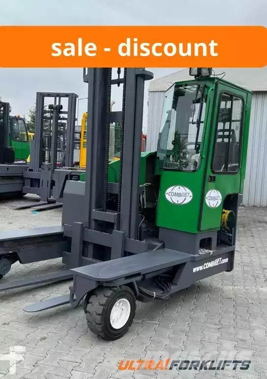 Combilift [DISCOUNT-SALE] C4000  Low mast Nelitietrukit