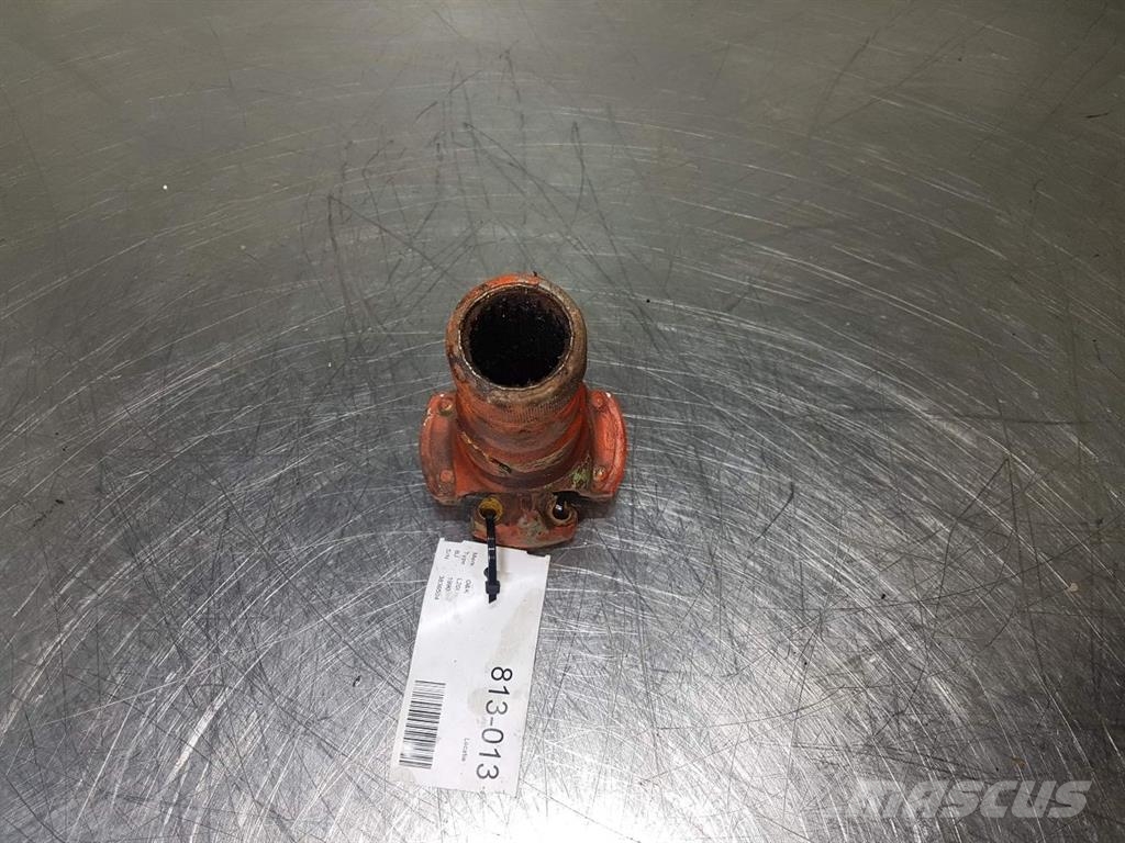 O&K L20I - Propshaft/Gelenkwelle/Cardanas Osovine