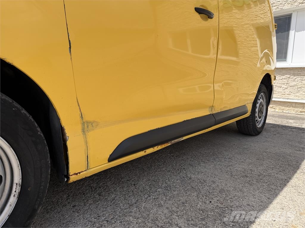 Peugeot Expert VIN 186 Dodávky