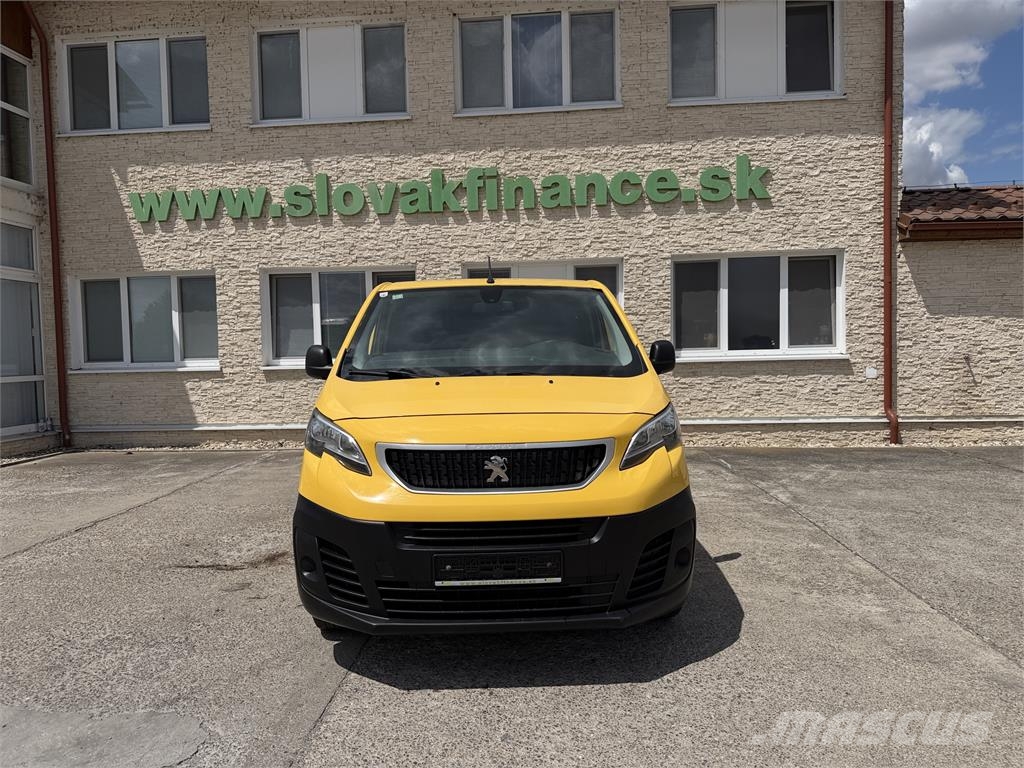 Peugeot Expert VIN 186 Dodávky