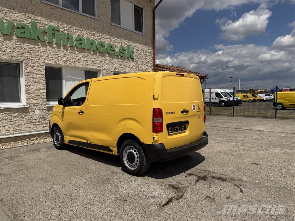 Peugeot Expert VIN 186 Dodávky