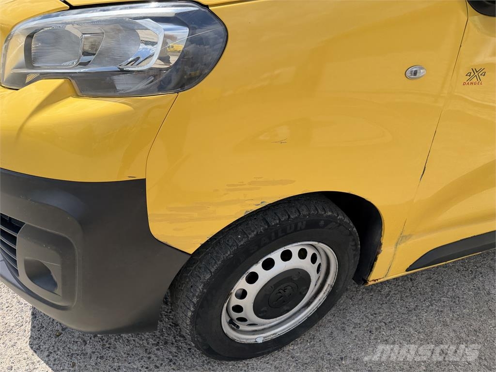 Peugeot Expert VIN 186 Dodávky