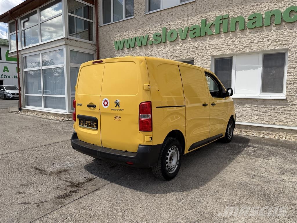 Peugeot Expert VIN 186 Dodávky