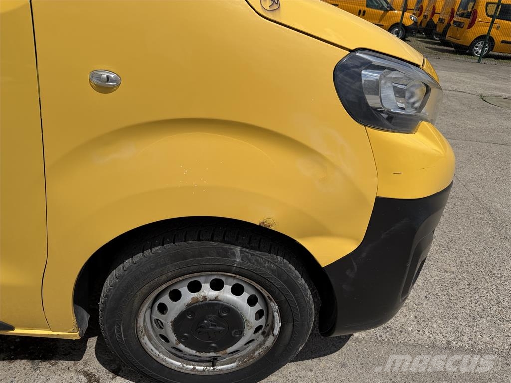Peugeot Expert VIN 186 Dodávky