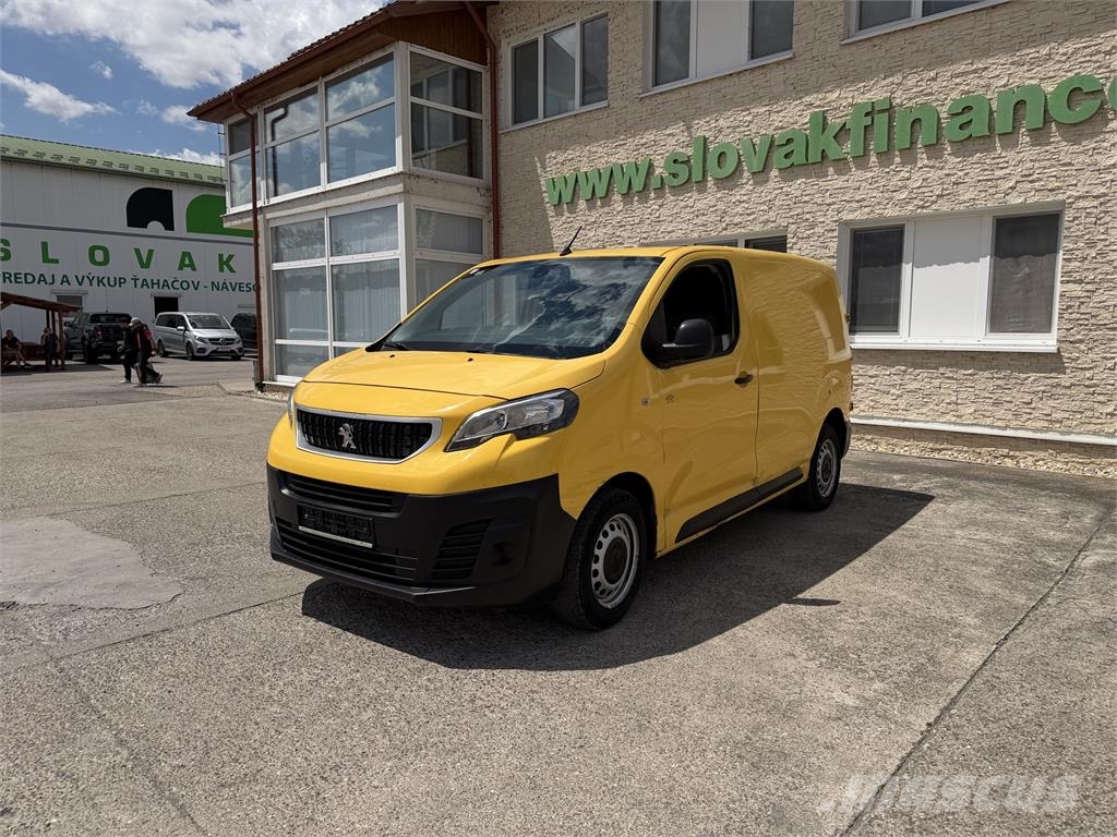 Peugeot Expert VIN 186 Dodávky