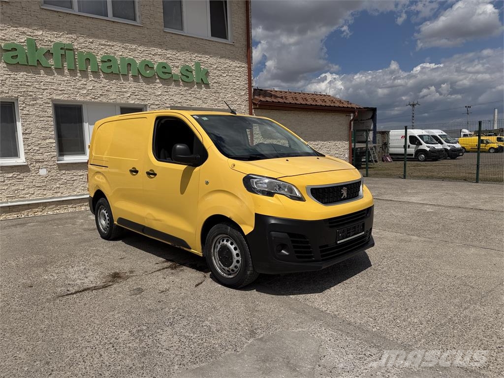 Peugeot Expert VIN 186 Dodávky