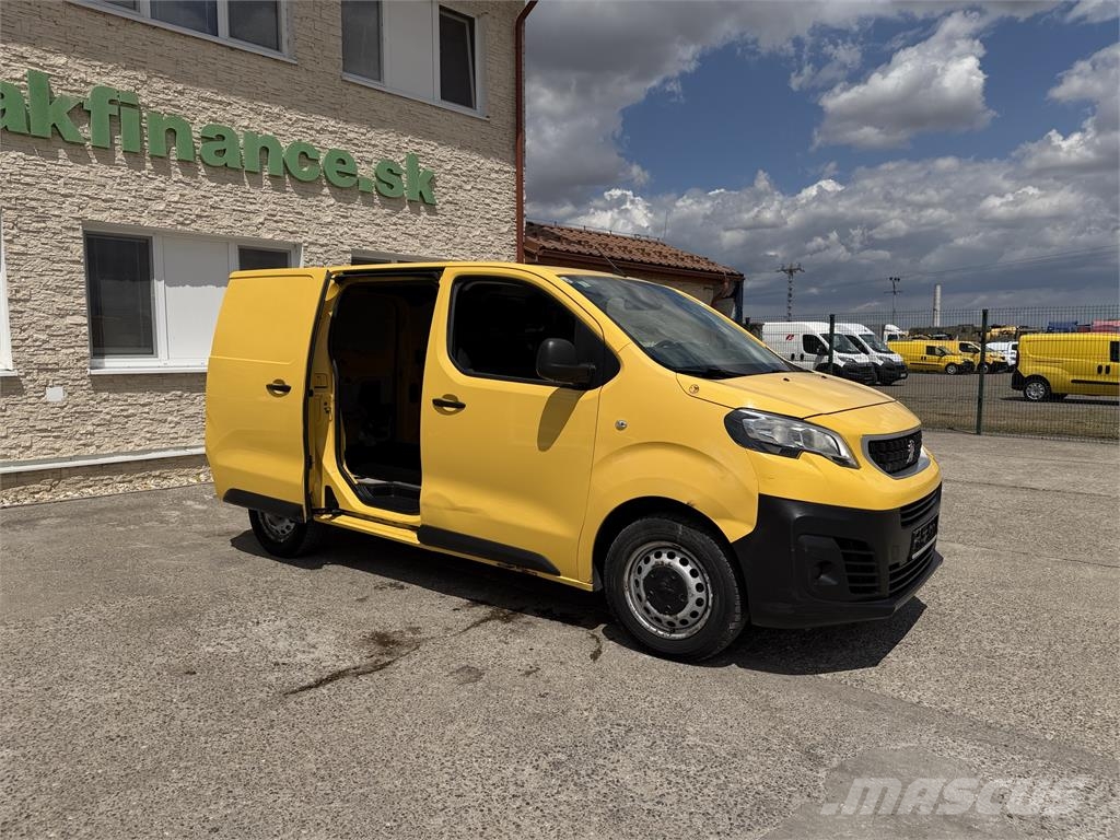 Peugeot Expert VIN 186 Dodávky