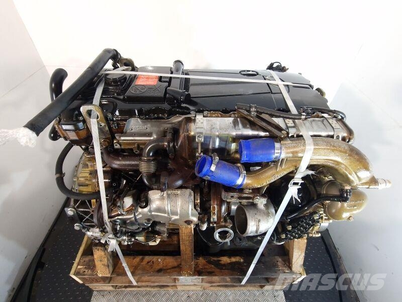Mercedes-Benz OM936LA.6-3-00 Econic Spec Motory