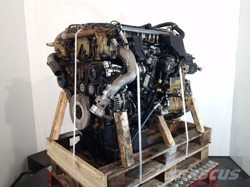 Mercedes-Benz OM936LA.6-3-00 Econic Spec Motorok