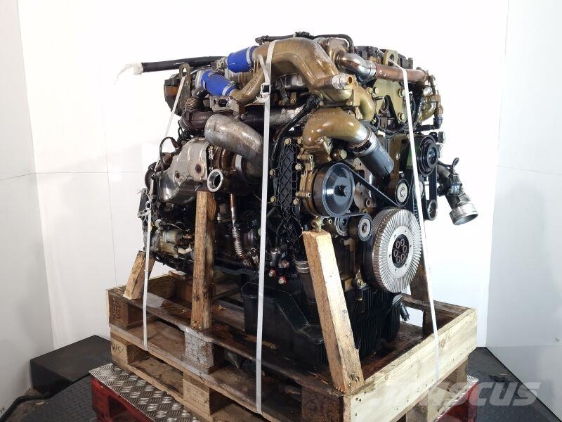Mercedes-Benz OM936LA.6-3-00 Econic Spec Motorok
